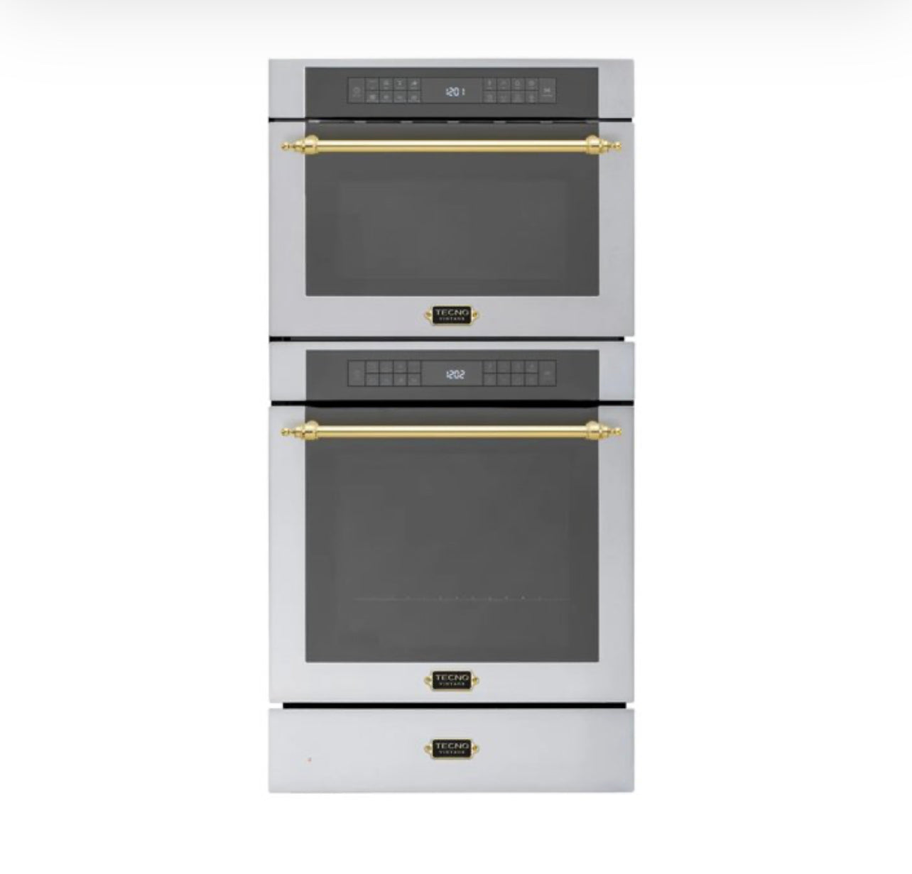 Wall oven