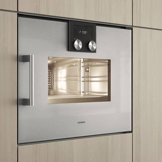 Wall oven